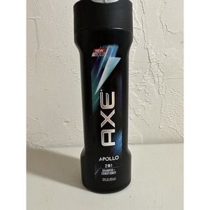 Axe Hair Apollo - 2 In 1 Shampoo & Conditioner - 12 Fl OZ